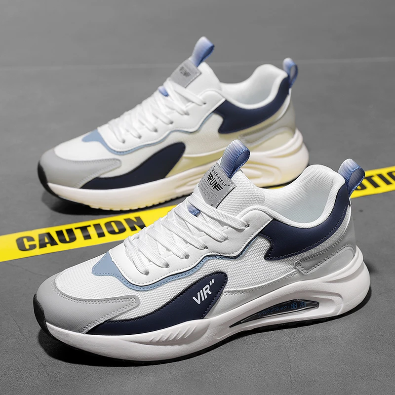 正品男鞋特歩休闲春夏季新款透气百搭学生跑步国潮少年潮流防滑鞋