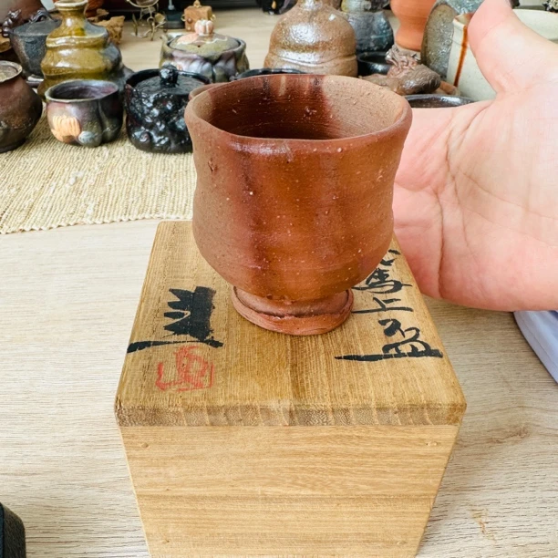 马上杯客户专拍木盒