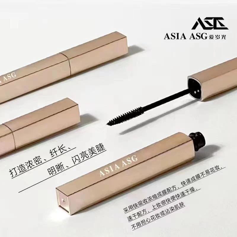 爱岁光纤长卷翘睫毛膏