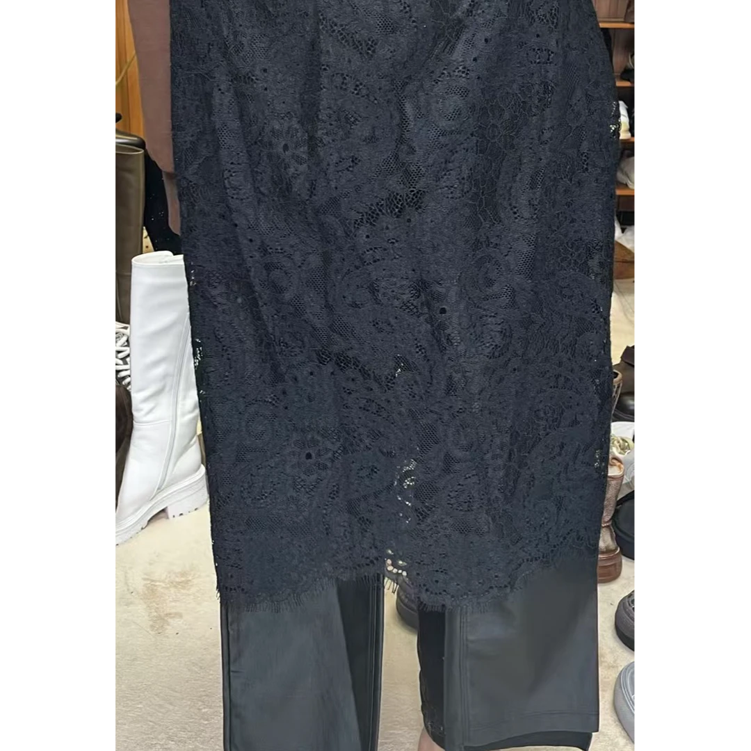 爱的睿时尚百搭好看洋气裤子