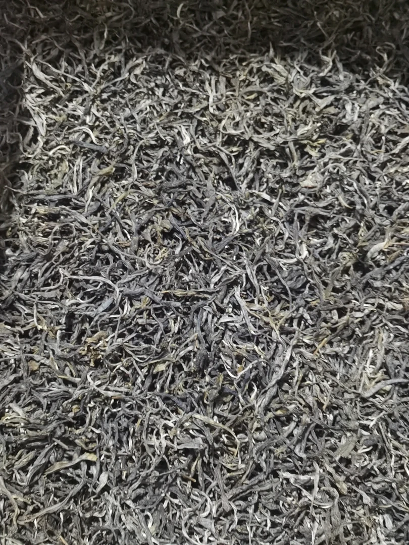 2024年班盆老寨古树单株春茶100克装