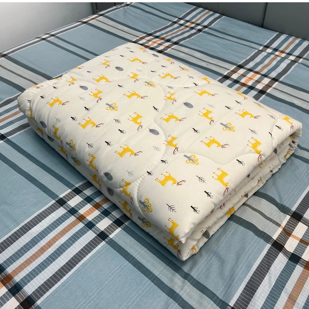 新疆棉花被，20年老师傅现场制作