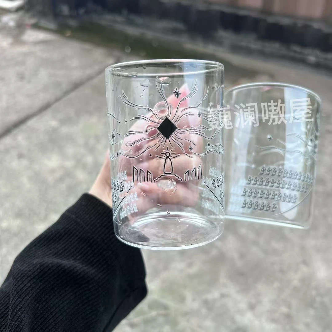 光遇重生门玻璃杯