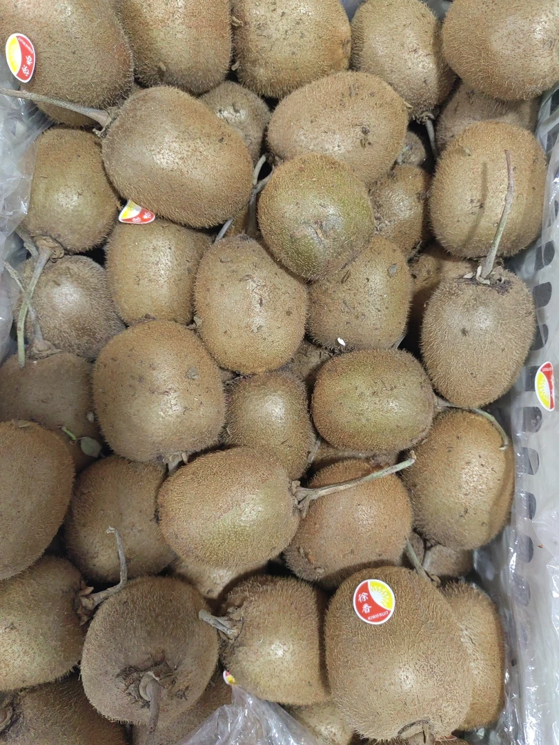 徐香猕猴桃一份约2斤（软果）