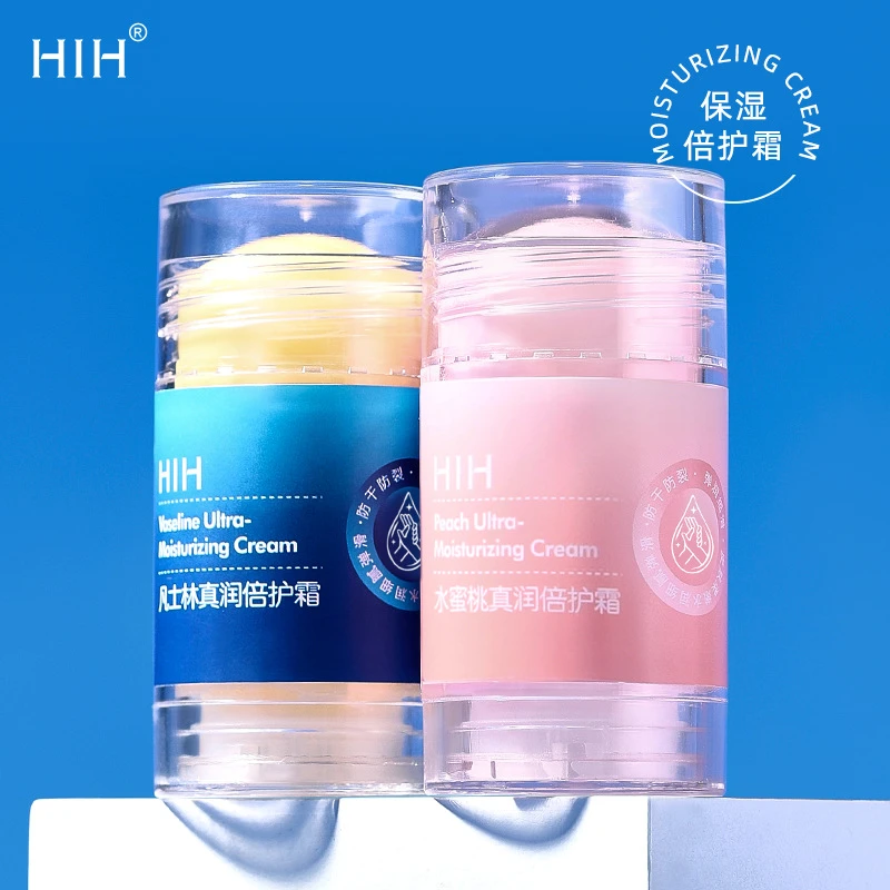 【现货现发】HIH凡林士水蜜桃真润倍护霜四季保湿防干裂护手足霜