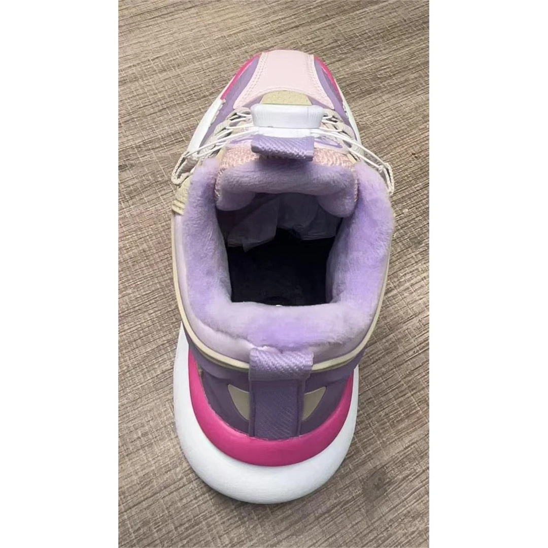 （1601-1602)  吉儿童童鞋男童女童运动鞋棉鞋