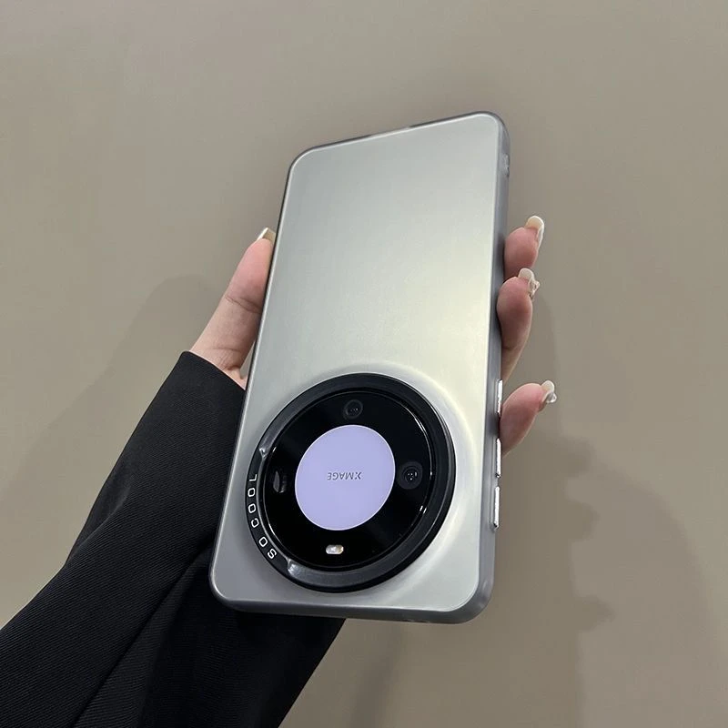 适用华为mate60pro手机壳mate60简约60plus防摔60pro高级感男女