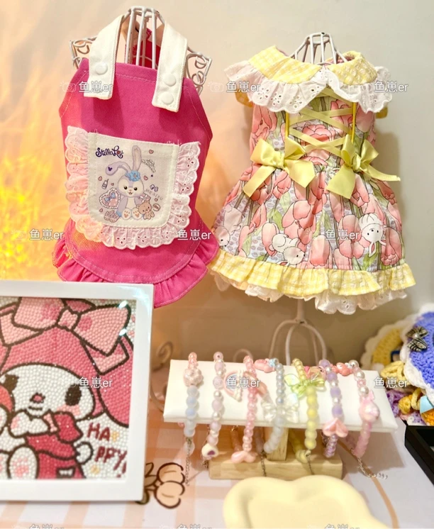 No退No换!宠物衣服直播间过款,下单备注编号!少数轻微瑕疵正常~