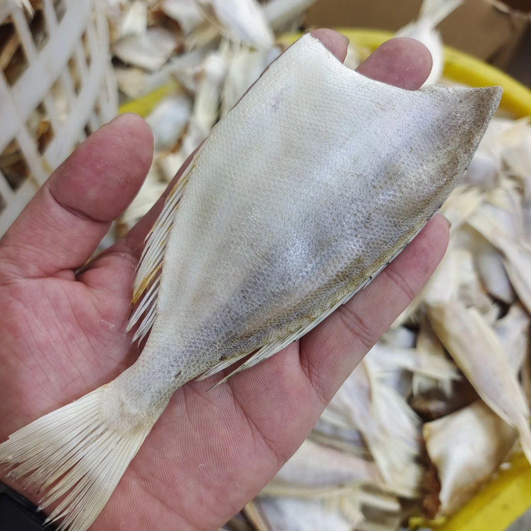 博贺港咸香鱼干大眼鸡大目鱼扒皮鱼无添加1斤装海产干货顺丰包邮