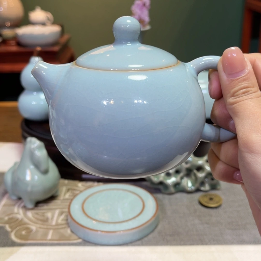 【闪购商品】瓷壶晴****0西施壶