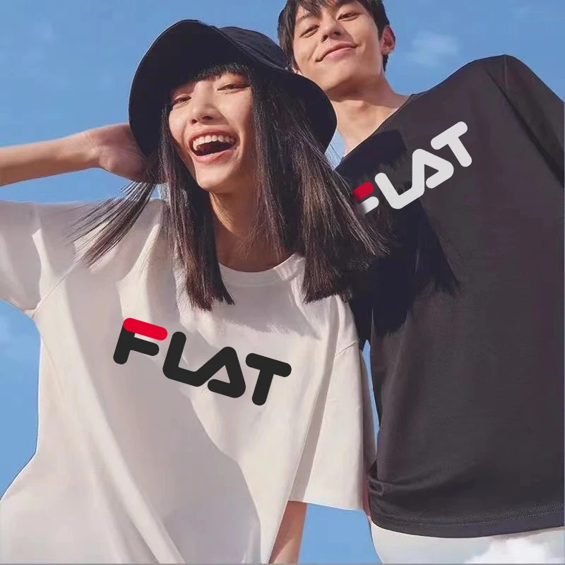 准新品  短袖T恤男女同款潮牌01