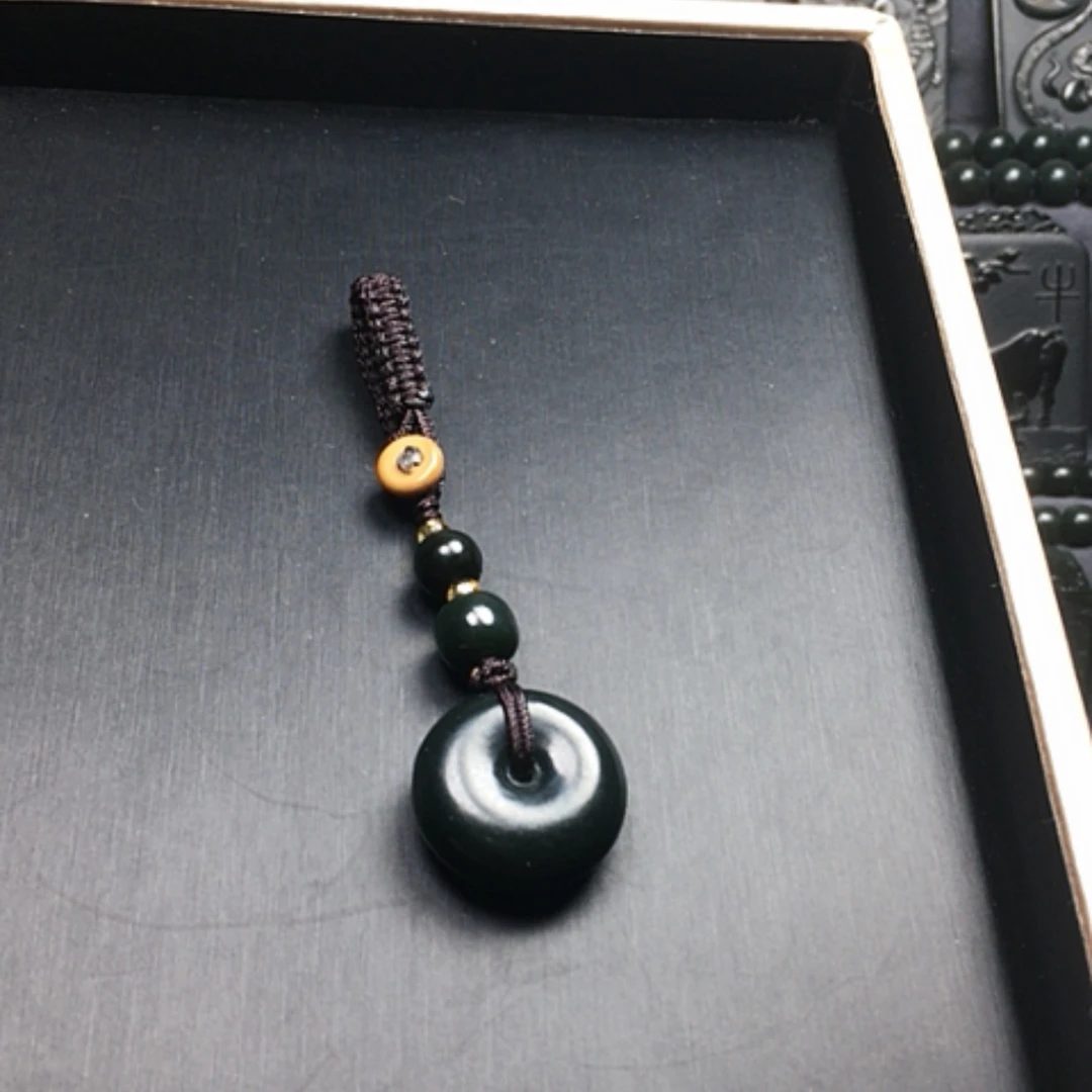 【闪购商品】和田玉手链未镶嵌用****0