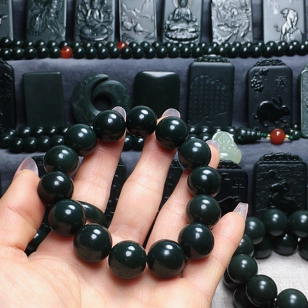 【闪购商品】和田玉手链未镶嵌