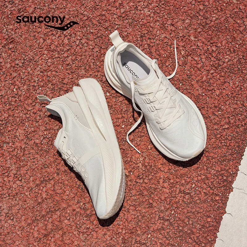 Saucony索康尼巡航IDLING CMT男女跑步鞋休闲鞋男缓震跑鞋运动鞋