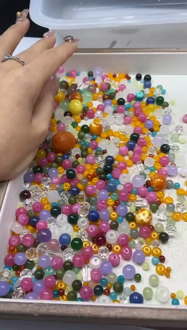 【闪购商品】玛瑙/玉髓颈饰未镶嵌大杂烩一包