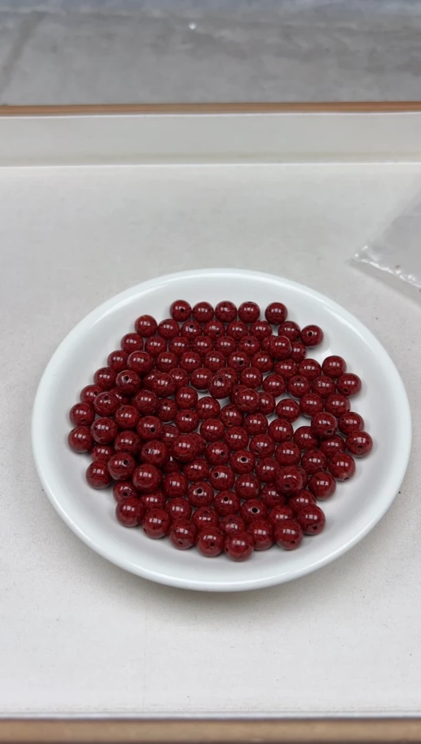 【闪购商品】玛瑙/玉髓颈饰未镶嵌晶*体*砂4￥8mm*5