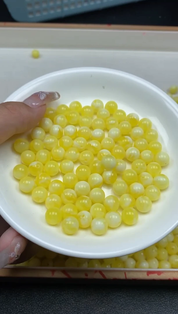 【闪购商品】玛瑙/玉髓颈饰未镶嵌蜜蜡1￥8mm*30