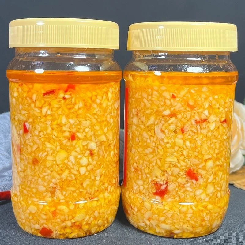 蒜蓉酱特辣香辣蒜蓉粉丝扇贝辣椒酱蒜泥烤生蚝烤蒜泥酱蒜蓉商用