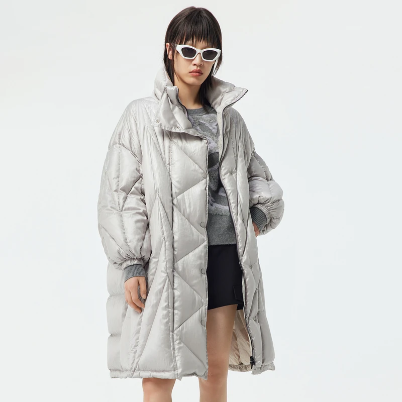 H·GENTEEL荷高 冬季新品形象款羽绒服GCC46560848