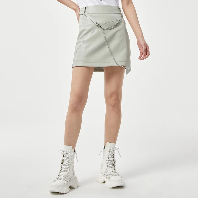 【商场同款】百搭女装半身裙显瘦半身裙GUC3Q700647