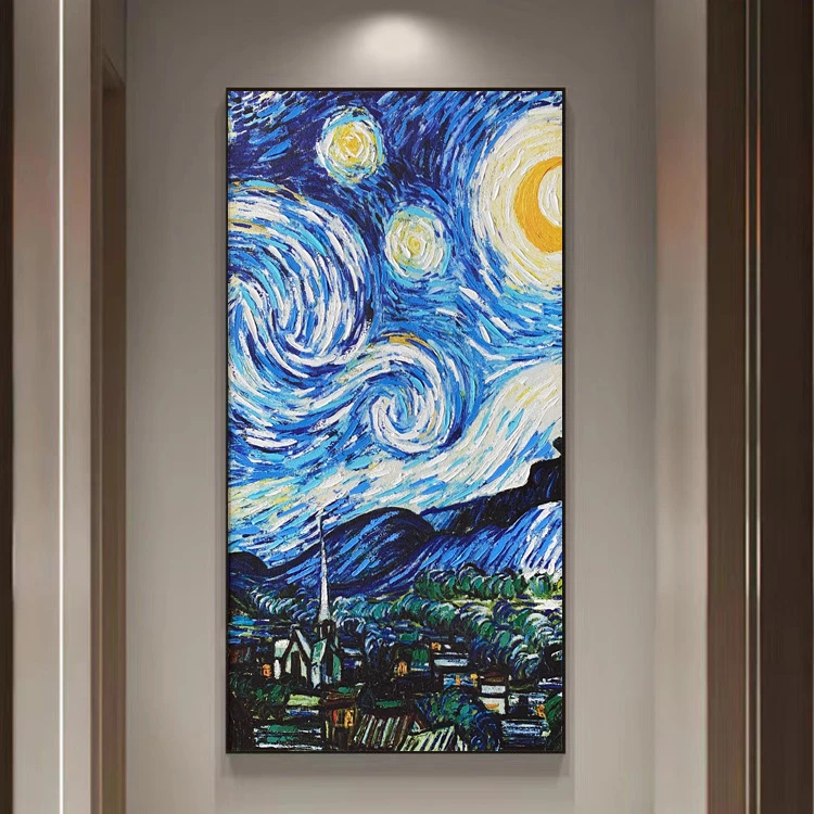  XG 707 手工砂岩添笔玄关画抽象装饰画玄关画轻奢背景简约