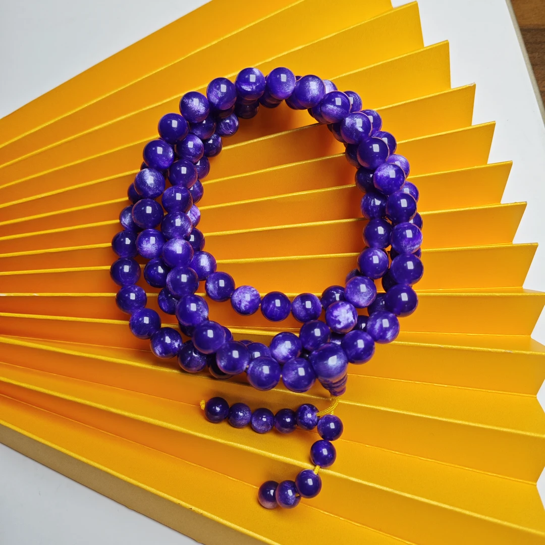 非金属项链 S级典藏文化传承 紫杉醇项链Q954