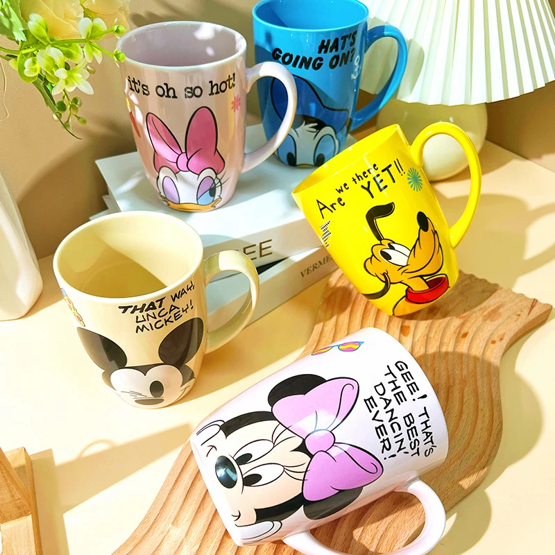 陶瓷马克杯彩盒装家用个性咖啡创意水杯马克杯