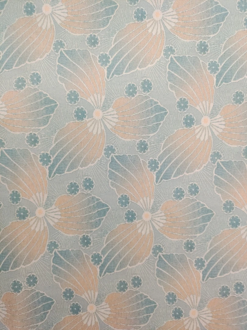 蓝色轻奢多功能简约茶席