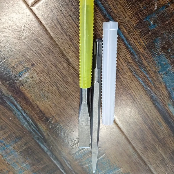（2-8）（2根一尖一扁）电锤钻头工业级工用商用装修维修