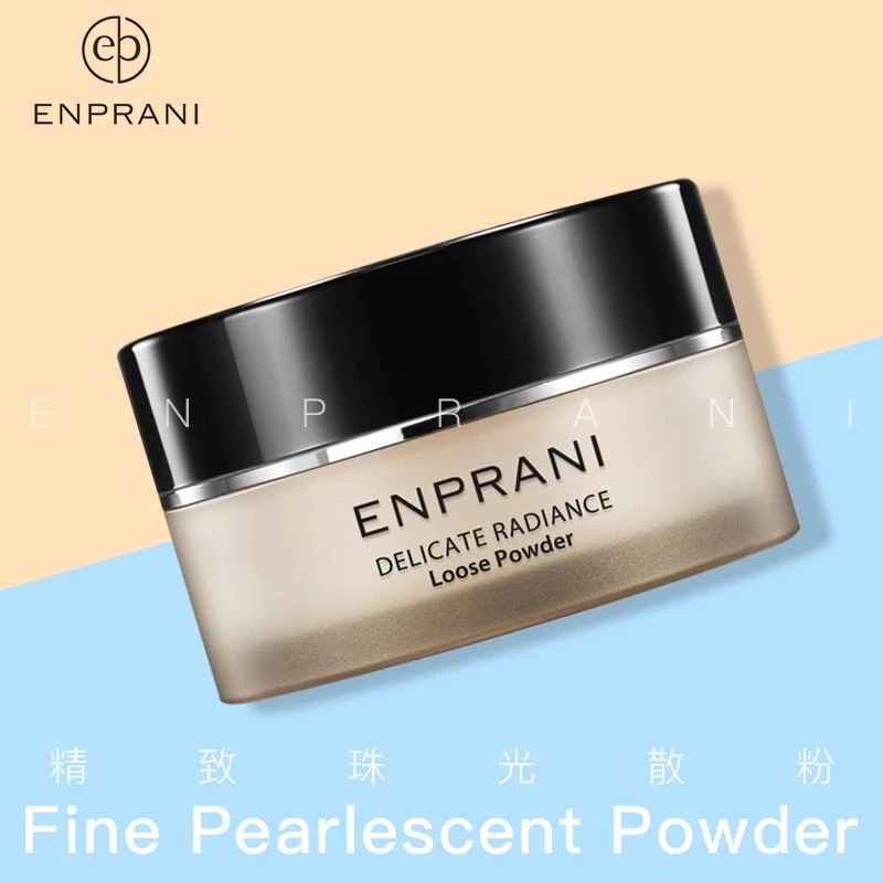 ENPRANI/茵葩兰悦己薄透散粉 01号 【新疆包邮】