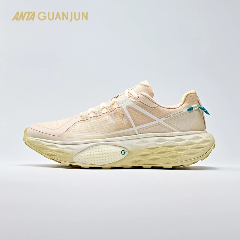 安踏冠军户外系列 | 乘风越野跑鞋男女氮科技缓震跑步登山运动鞋