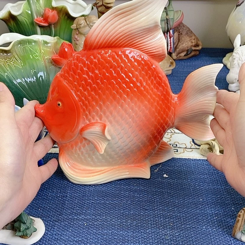 【闪购商品】密胺摆件老*