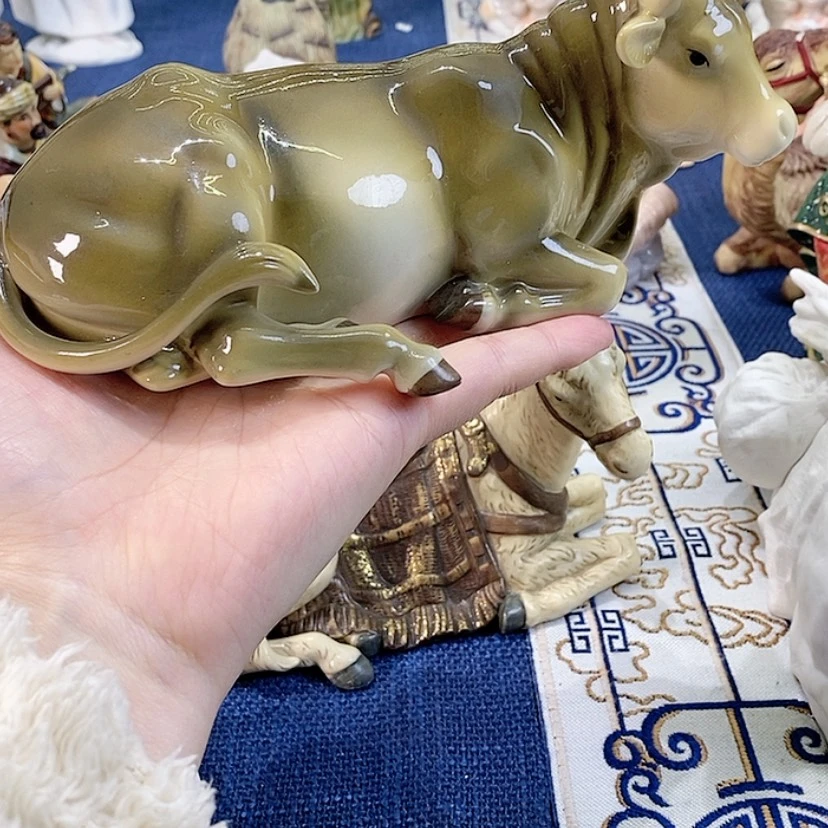 【闪购商品】瓷摆件