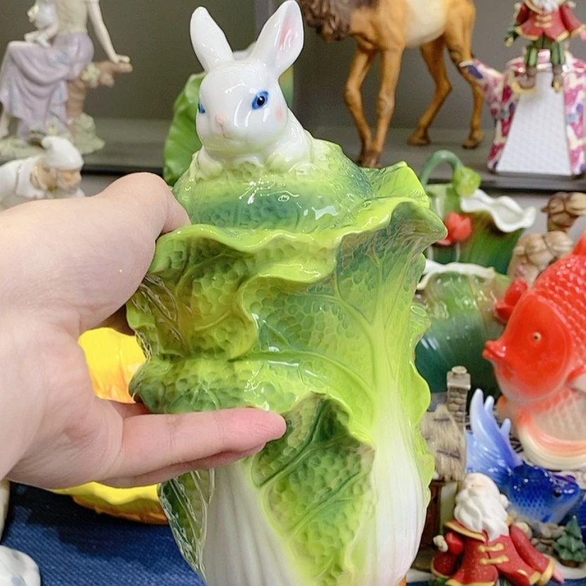 【闪购商品】密胺摆件用****8