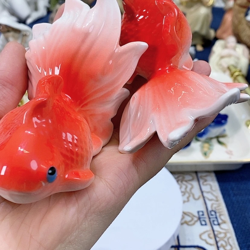 【闪购商品】瓷摆件
