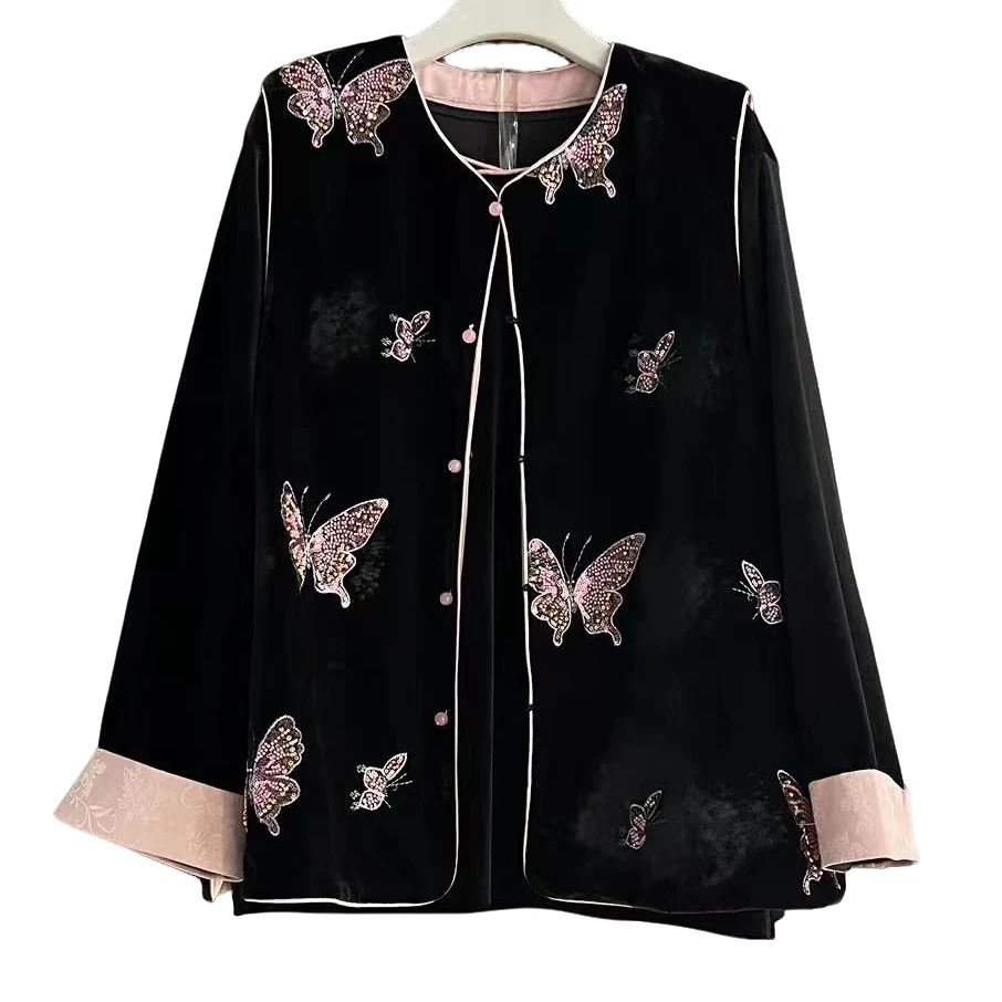 大码女装马甲两件套