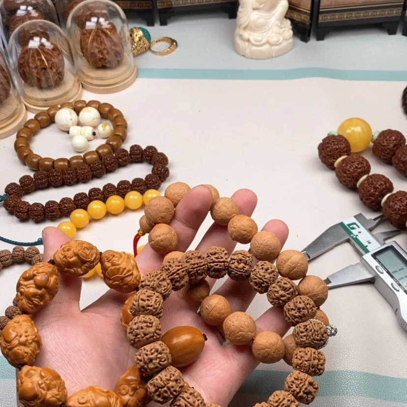 【闪购商品】凤眼菩提吊坠