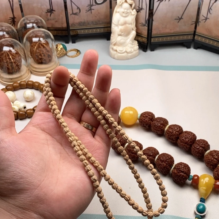 【闪购商品】柏香籽/百香籽吊坠