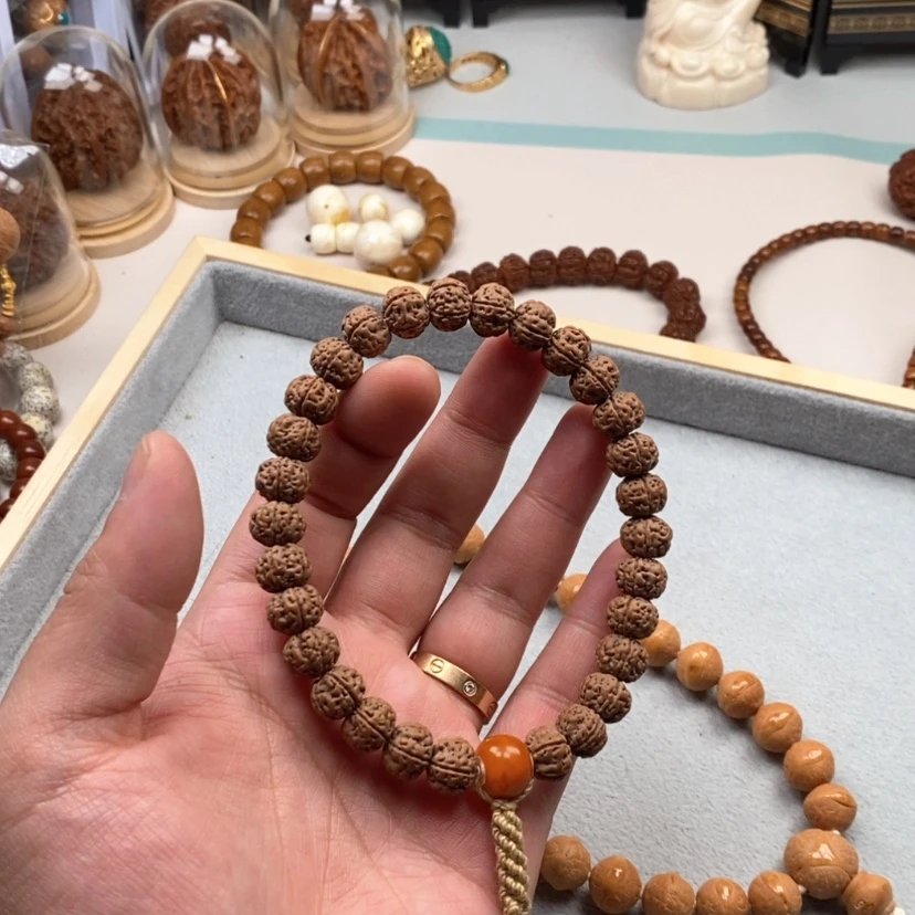 【闪购商品】金刚菩提吊坠我****人