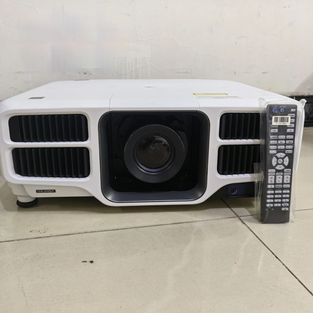9新 Epson/爱普生 L1300UL1405U激光投影机8000流明4K高清250万：1