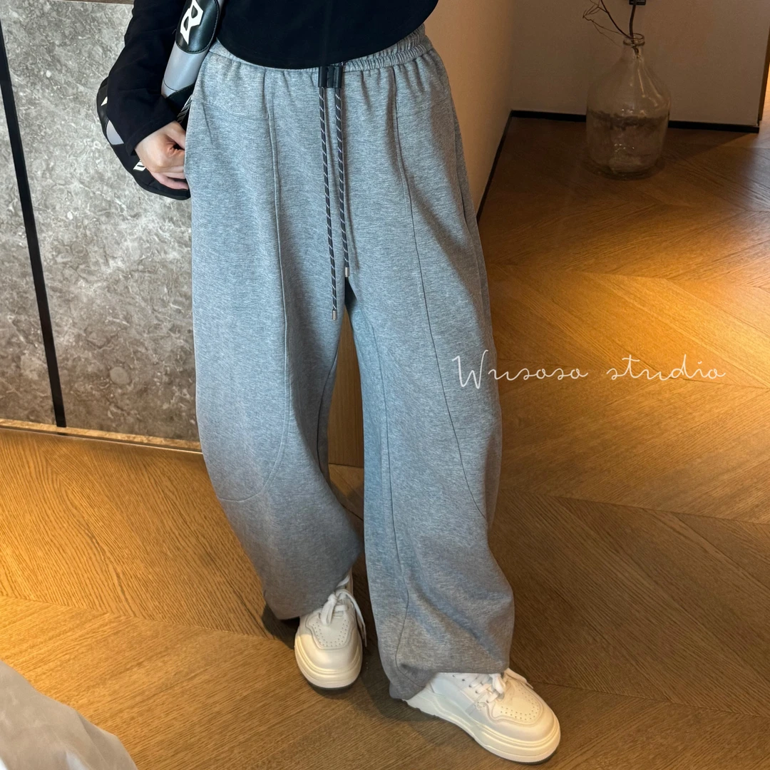 私服｜超级显瘦的镰刀裤｜均码