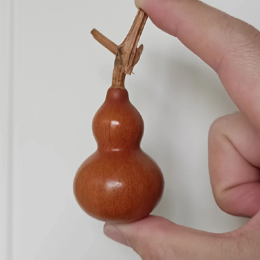 文玩老葫芦厚皮响籽