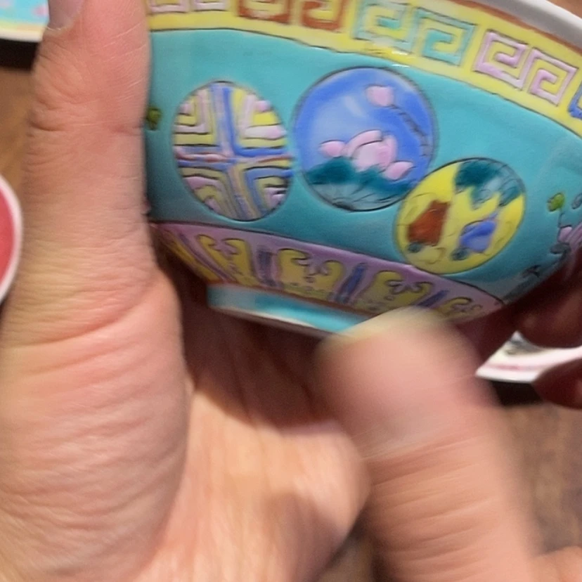 【闪购商品】瓷碗洁景德镇