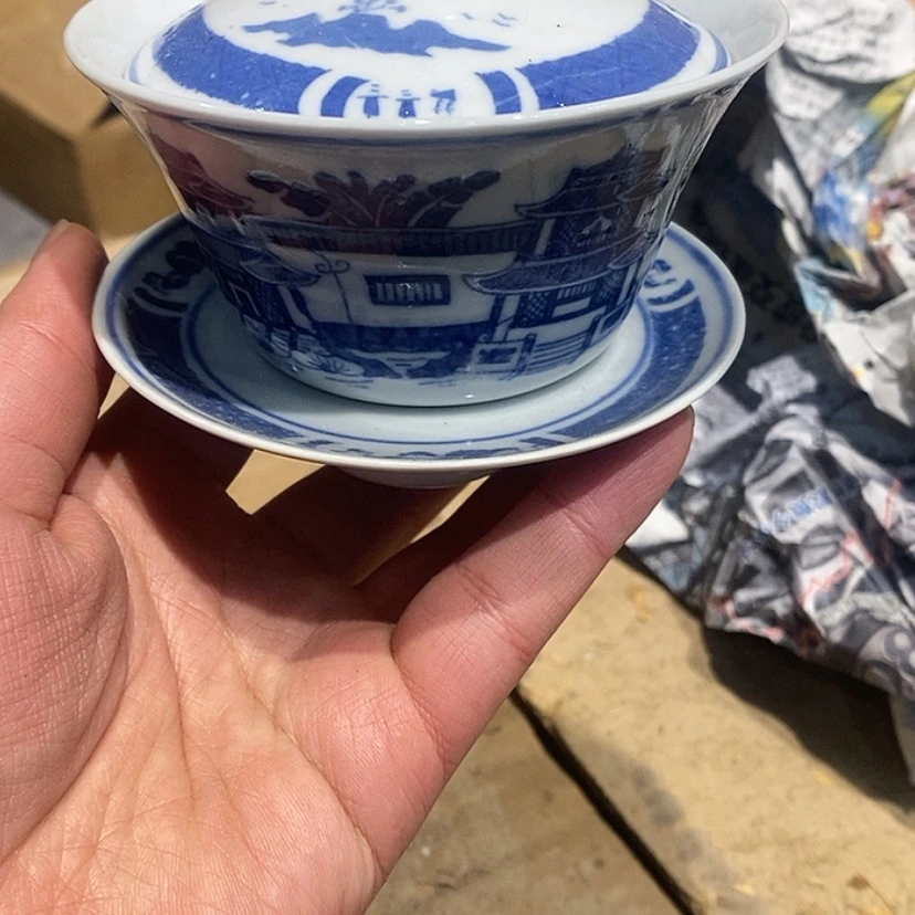 【闪购商品】瓷盘景德镇瓷器