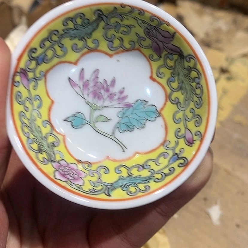 【闪购商品】瓷碗七十年代