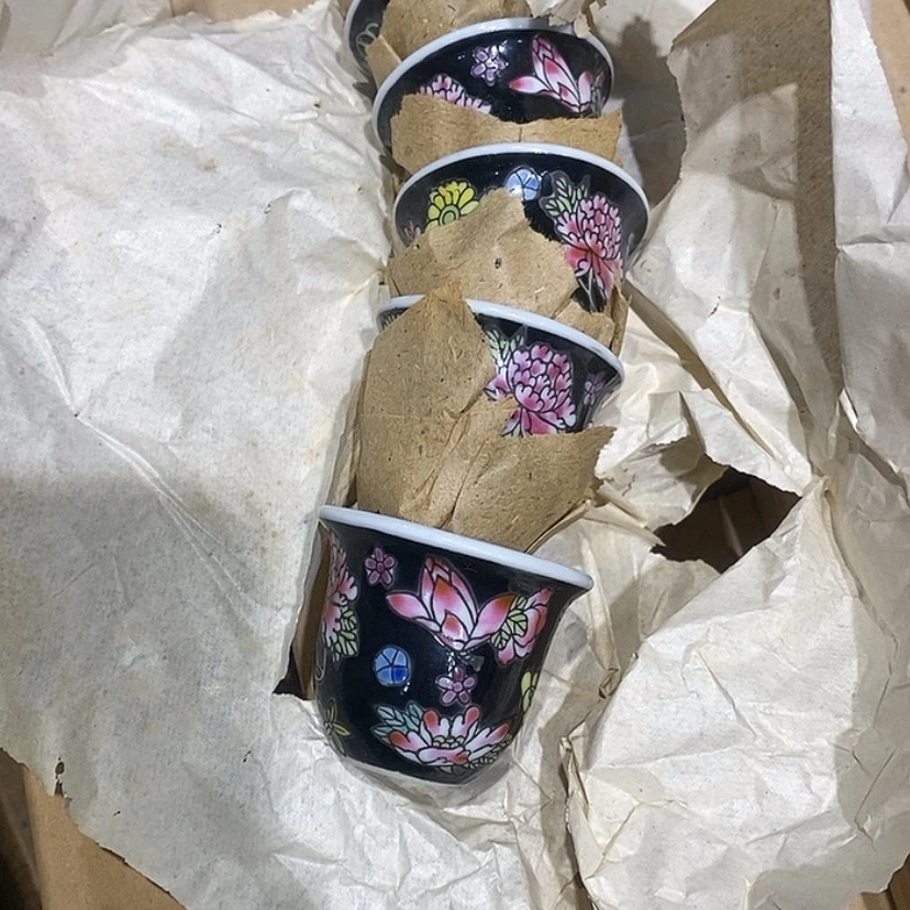 【闪购商品】瓷杯景德镇瓷器
