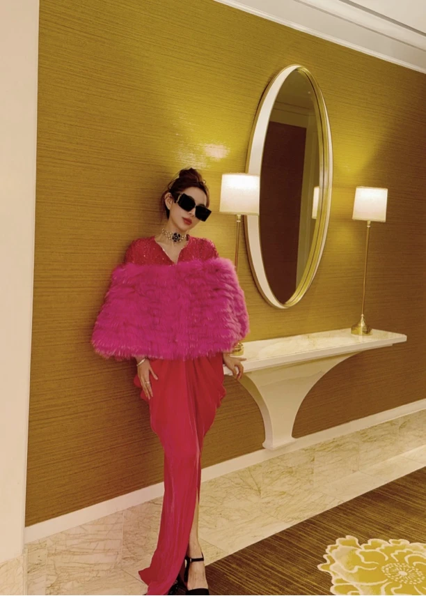 【美丽定制】【华丽出场】重工钉珠