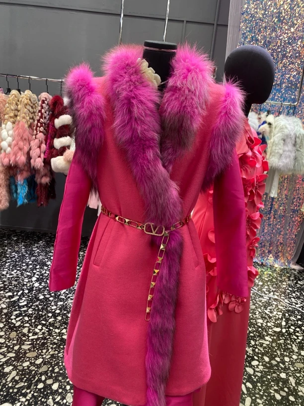 【美丽定制】【时装达人】设计师款马甲