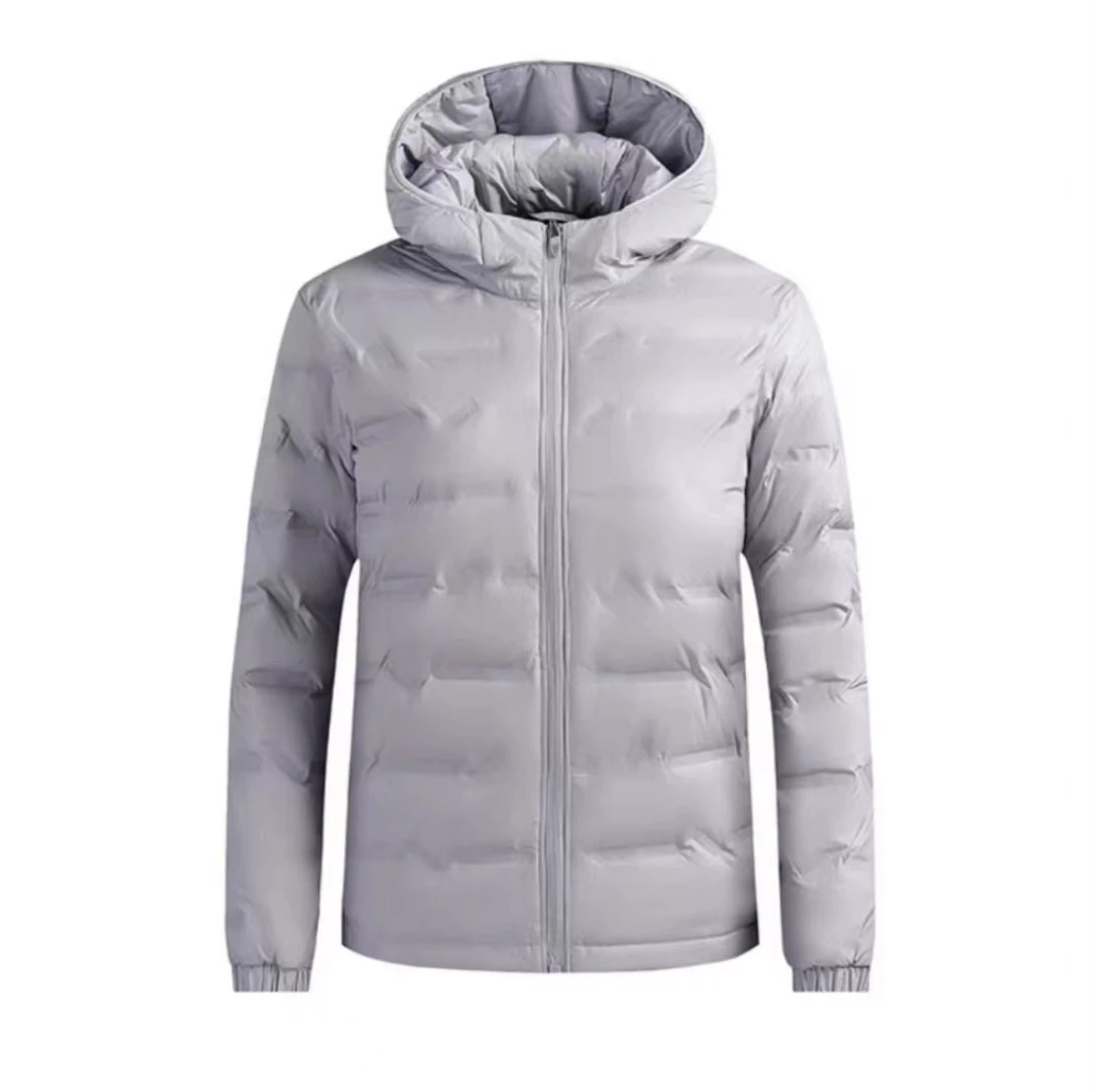 高品质石墨烯新国标男女同款白鸭绒羽绒服238