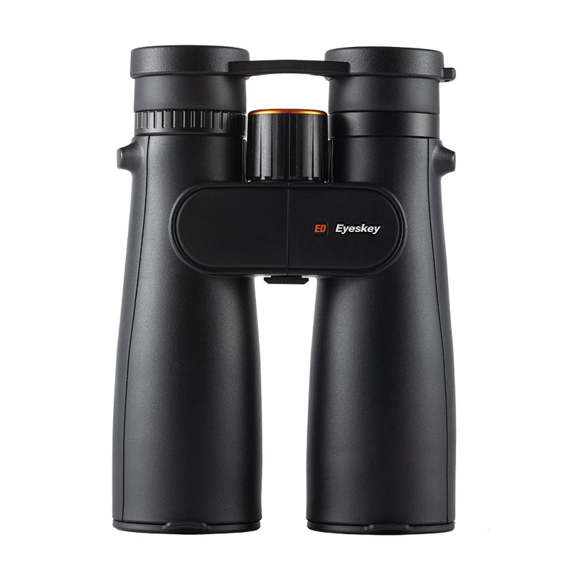 艾斯基 运动10/12X50ED双筒望远镜高倍高清户外寻蜂微光演唱会